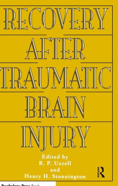 Recovery After Traumatic Brain Injury