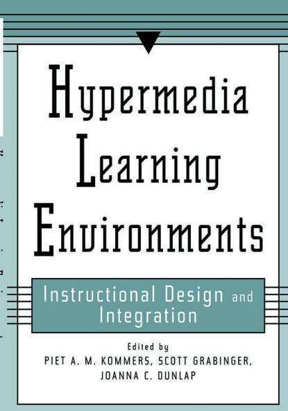 Hypermedia Learning Environments