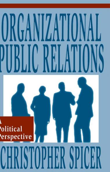 Organizational Public Relations