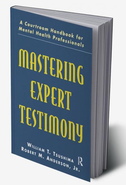 Mastering Expert Testimony