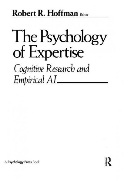 Psychology of Expertise
