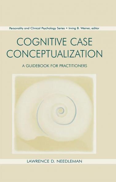 Cognitive Case Conceptualization
