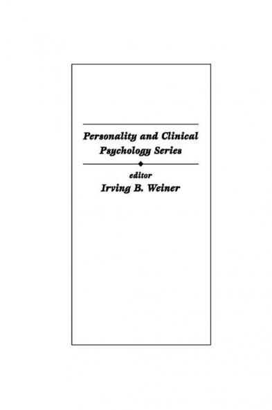 Contemporary Rorschach Interpretation