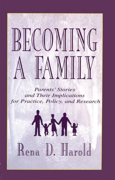 Becoming A Family