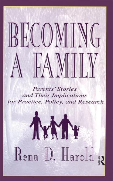 Becoming A Family