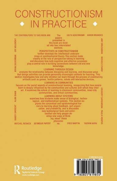 Constructionism in Practice