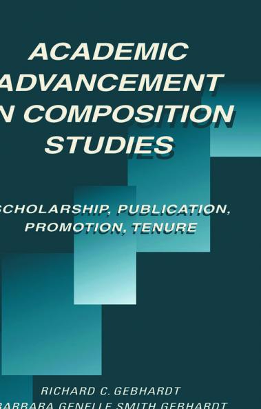 Academic Advancement in Composition Studies