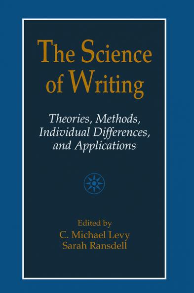 Science of Writing