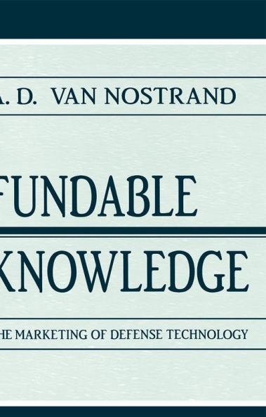 Fundable Knowledge