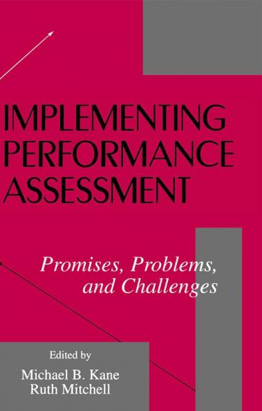 Implementing Performance Assessment