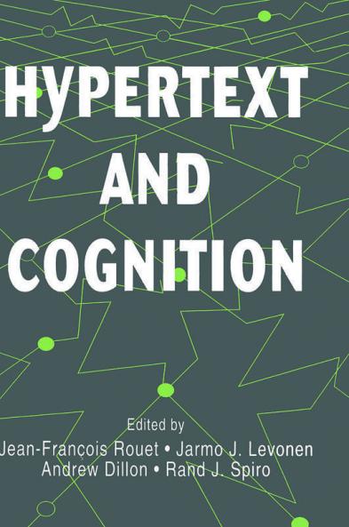Hypertext and Cognition