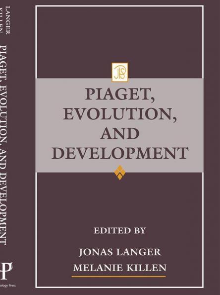 Piaget Evolution and Development