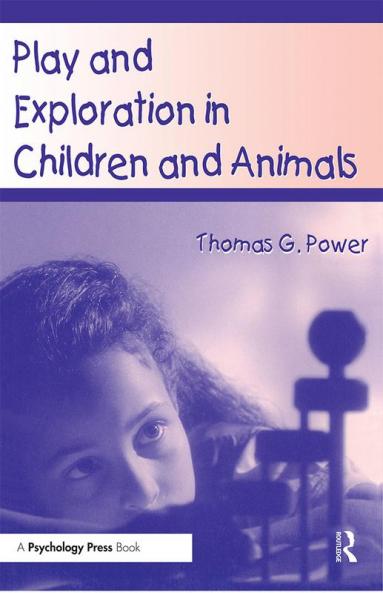 Play and Exploration in Children and Animals