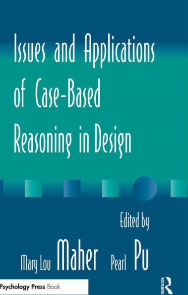 Issues and Applications of Case-Based Reasoning to Design