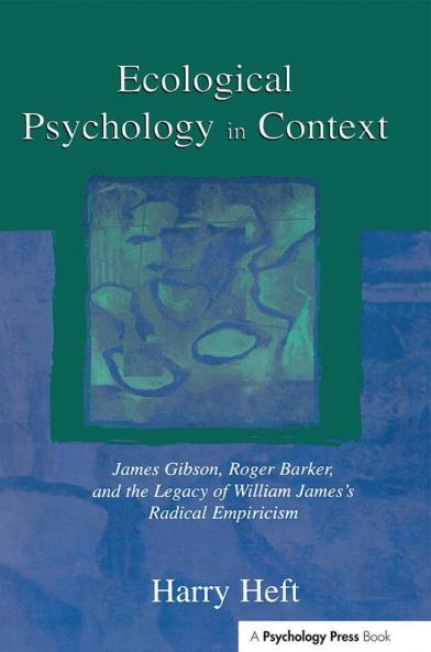 Ecological Psychology in Context