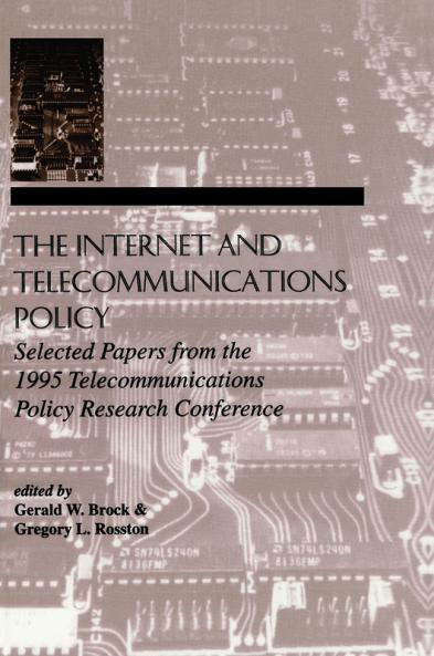 Internet and Telecommunications Policy