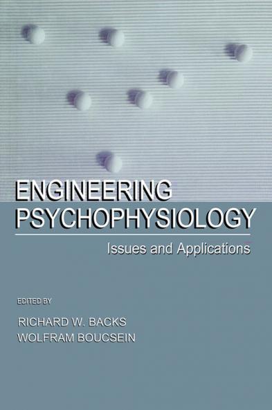 Engineering Psychophysiology