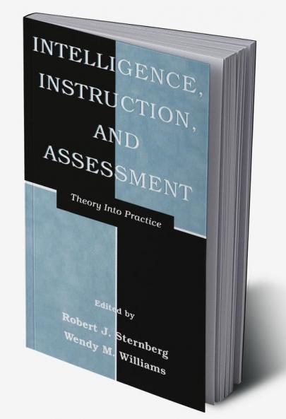 Intelligence Instruction and Assessment