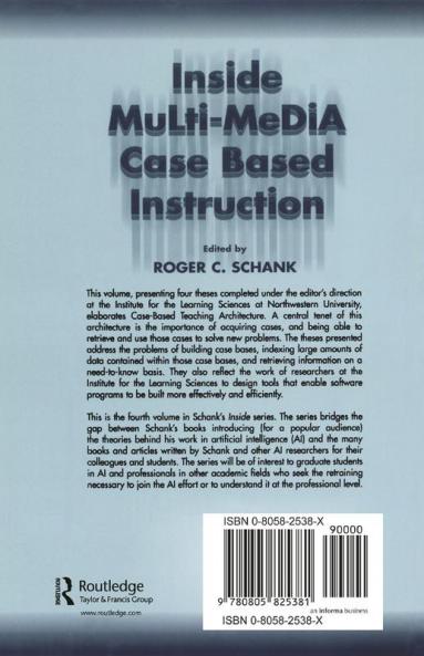 Inside Multi-Media Case Based Instruction