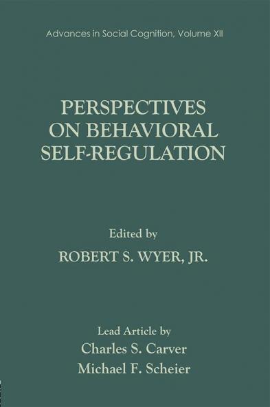 Perspectives on Behavioral Self-Regulation