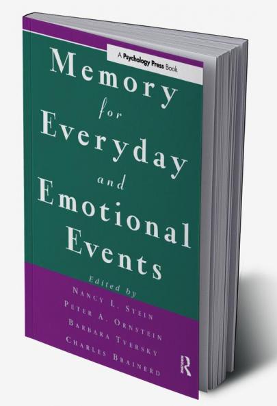 Memory for Everyday and Emotional Events