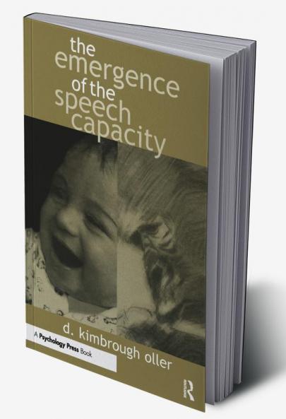 Emergence of the Speech Capacity