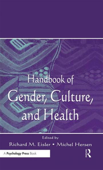 Handbook of Gender Culture and Health
