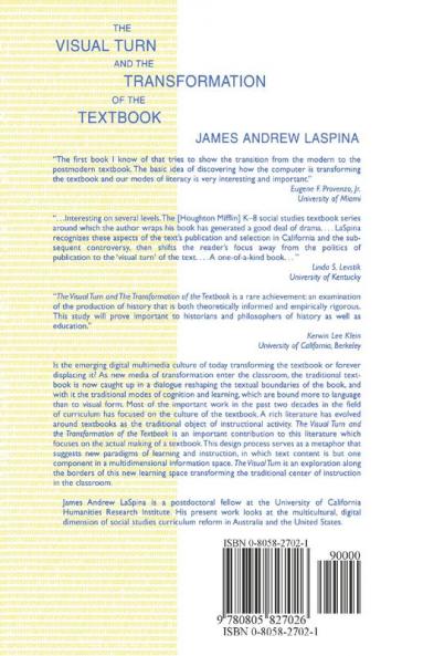 Visual Turn and the Transformation of the Textbook