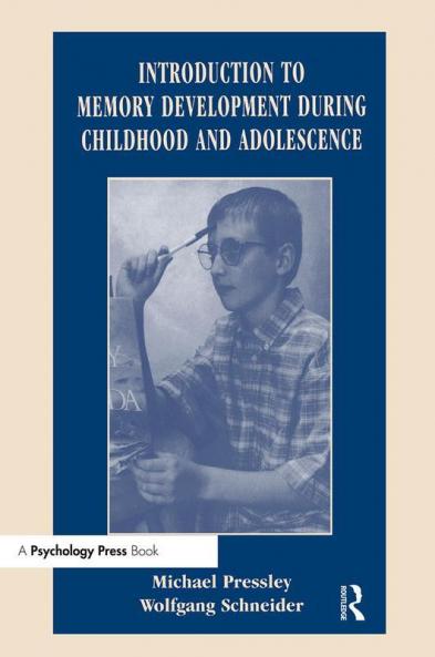 Introduction to Memory Development During Childhood and Adolescence