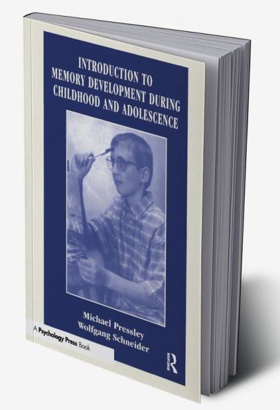 Introduction to Memory Development During Childhood and Adolescence
