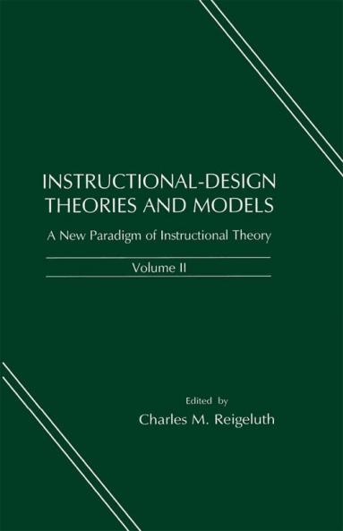 Instructional-design Theories and Models