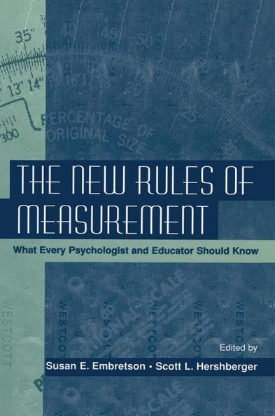 New Rules of Measurement