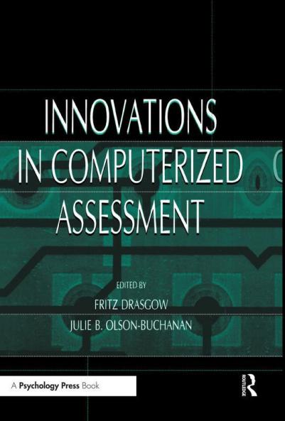 Innovations in Computerized Assessment