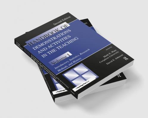 Handbook of Demonstrations and Activities in the Teaching of Psychology