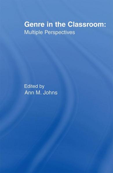 Genre in the Classroom