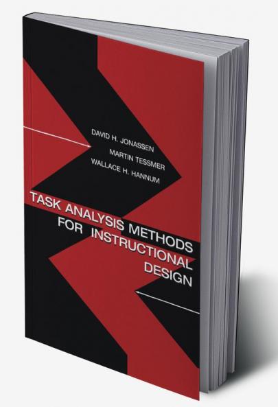 Task Analysis Methods for Instructional Design