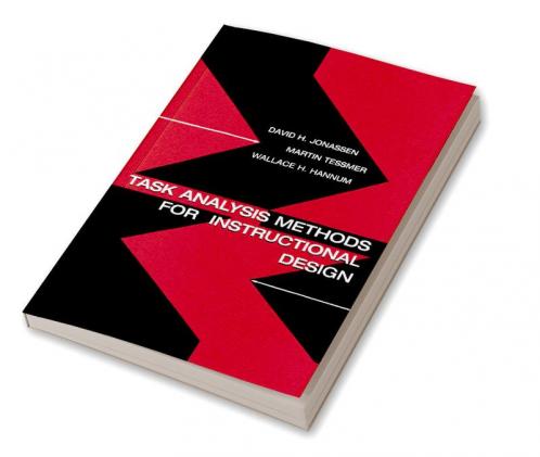 Task Analysis Methods for Instructional Design