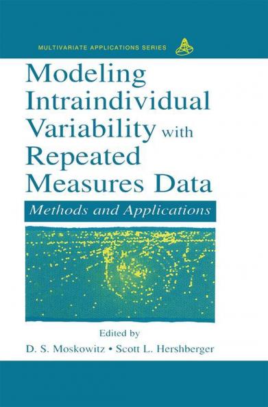 Modeling Intraindividual Variability With Repeated Measures Data