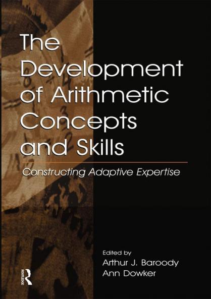 Development of Arithmetic Concepts and Skills
