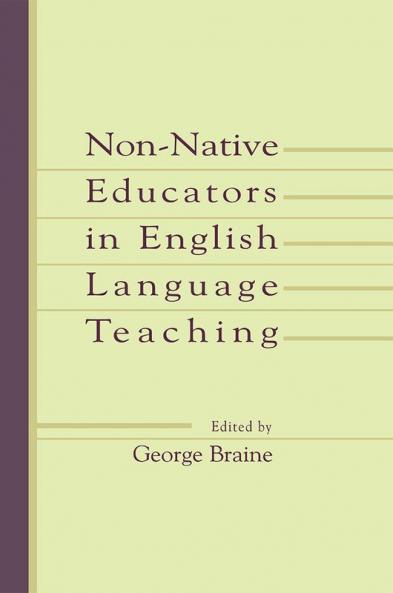 Non-native Educators in English Language Teaching