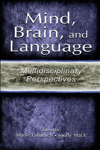 Mind Brain and Language