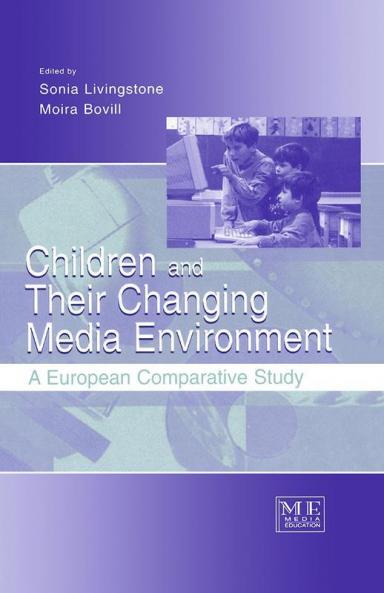 Children and Their Changing Media Environment