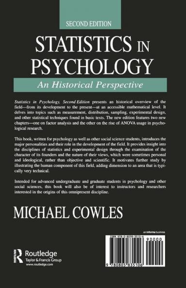 Statistics in Psychology