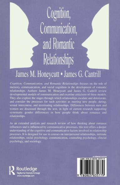 Cognition Communication and Romantic Relationships