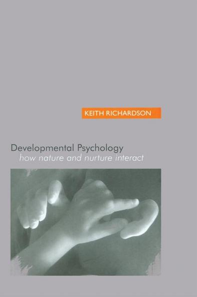 Developmental Psychology