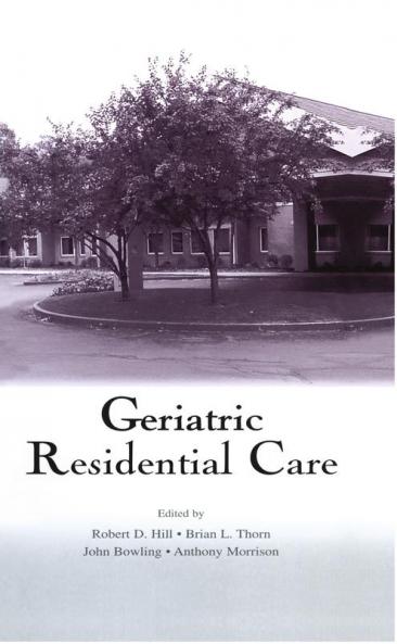 Geriatric Residential Care