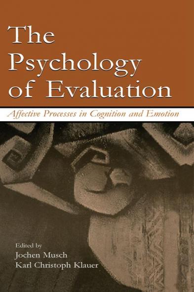 Psychology of Evaluation