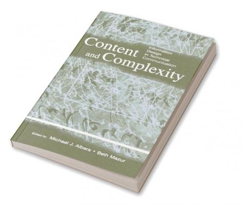 Content and Complexity
