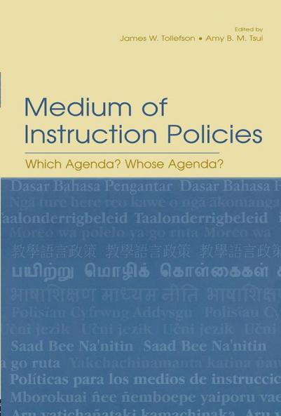 Medium of Instruction Policies