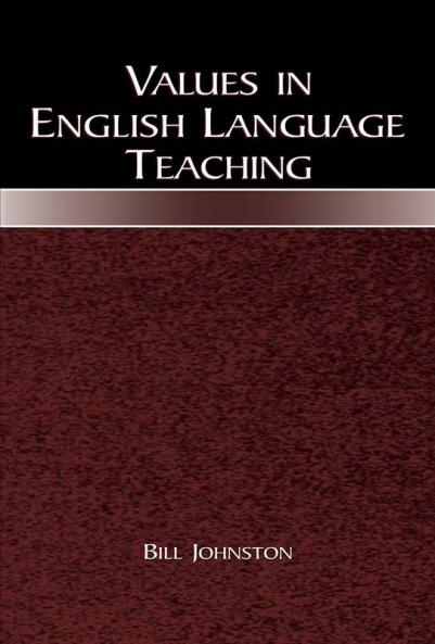 Values in English Language Teaching